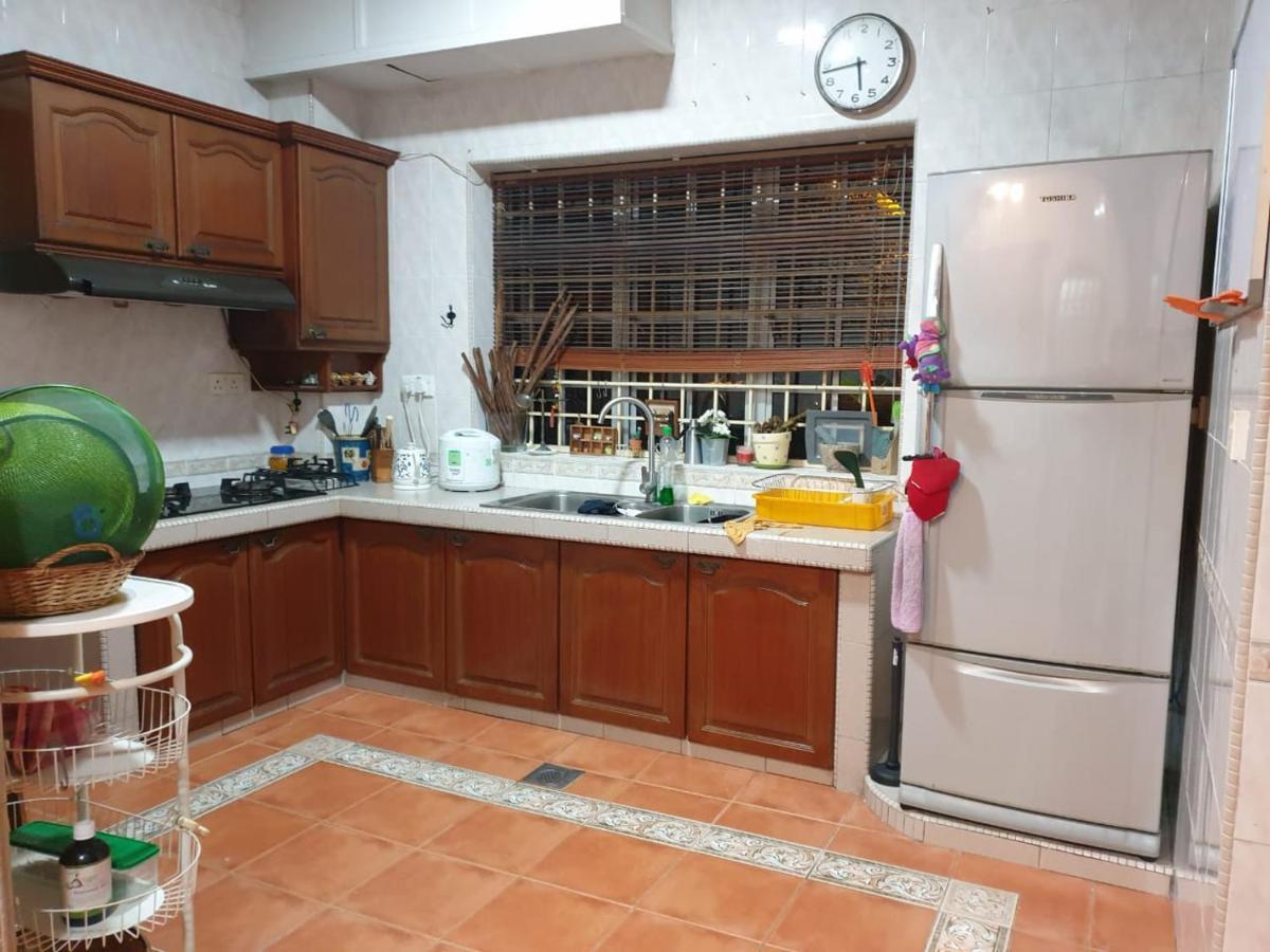 Lavender Impian Homestay 까장 외부 사진