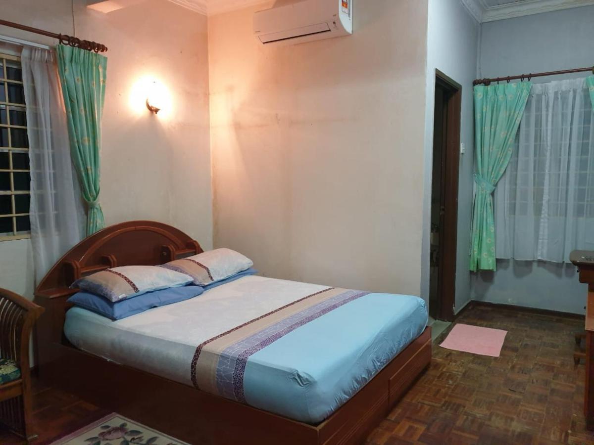 Lavender Impian Homestay 까장 외부 사진
