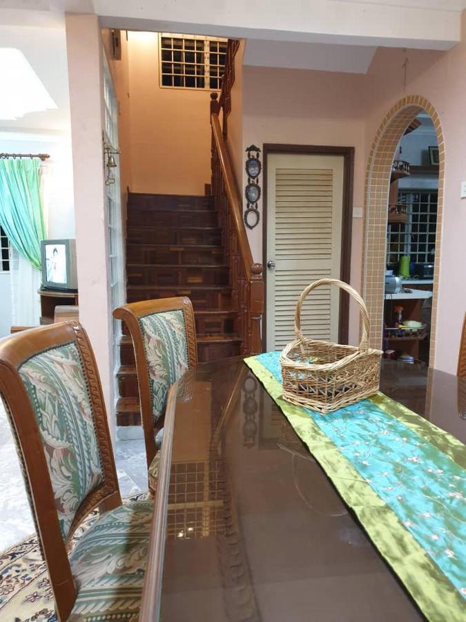 Lavender Impian Homestay 까장 외부 사진