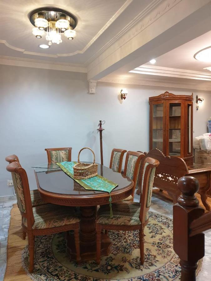 Lavender Impian Homestay 까장 외부 사진