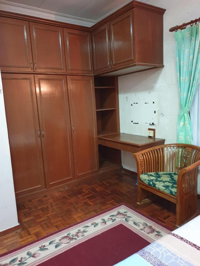 Lavender Impian Homestay 까장 외부 사진