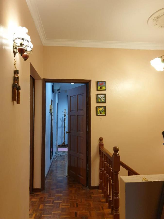 Lavender Impian Homestay 까장 외부 사진