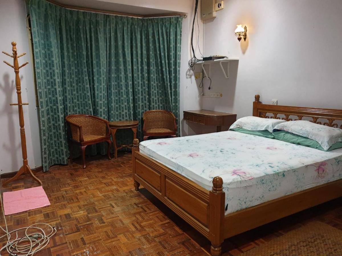 Lavender Impian Homestay 까장 외부 사진