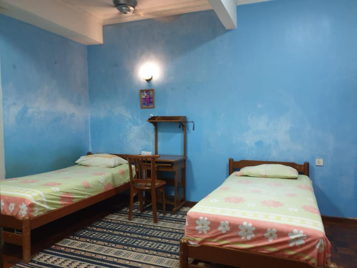 Lavender Impian Homestay 까장 외부 사진