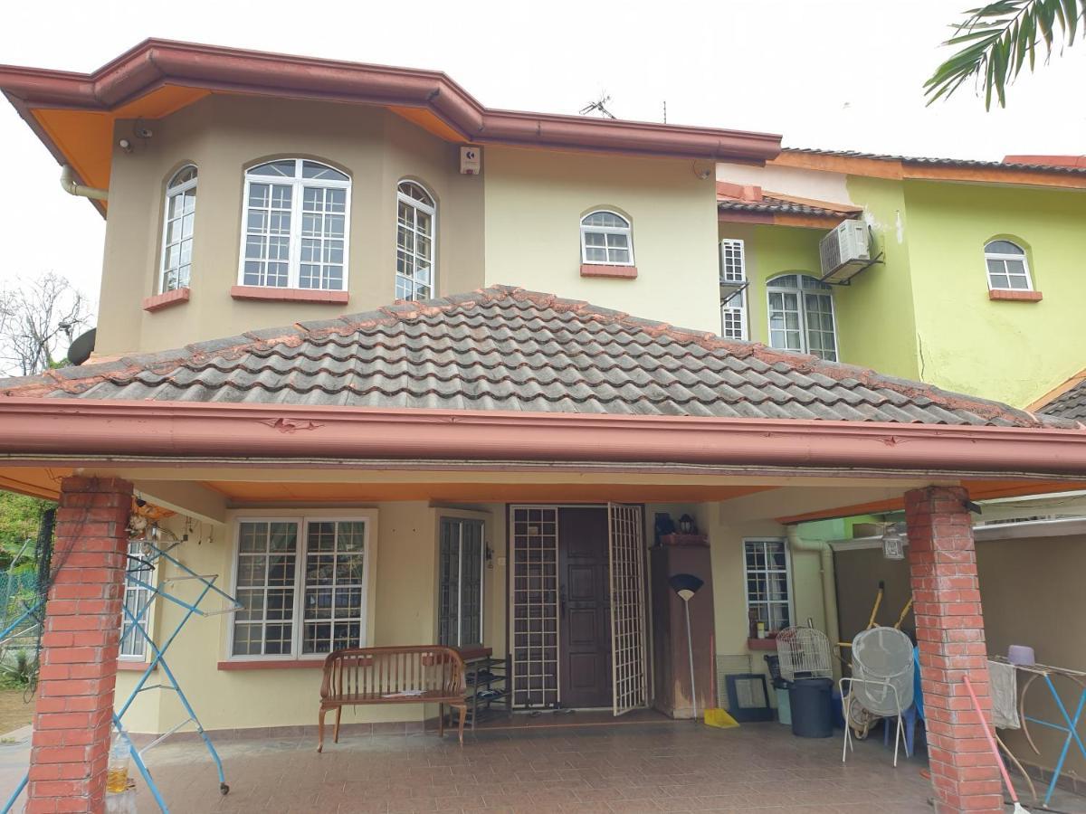 Lavender Impian Homestay 까장 외부 사진