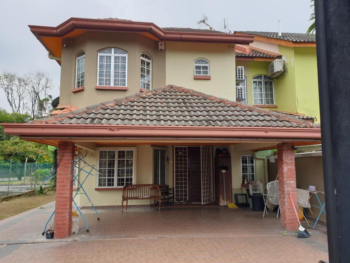 Lavender Impian Homestay 까장 외부 사진