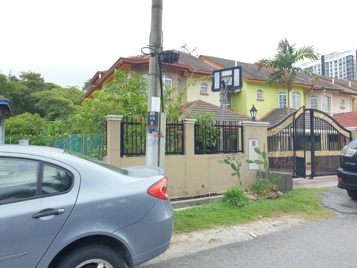 Lavender Impian Homestay 까장 외부 사진