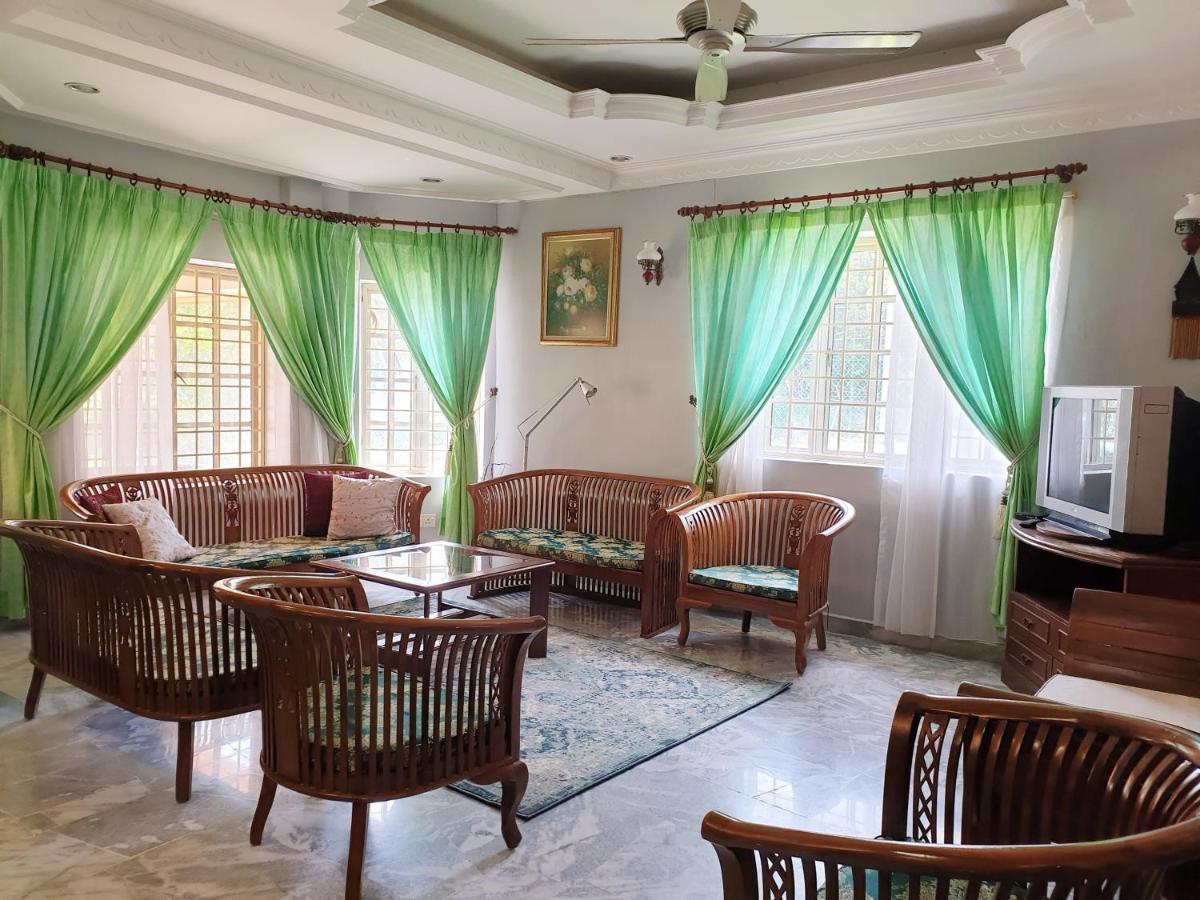 Lavender Impian Homestay 까장 외부 사진