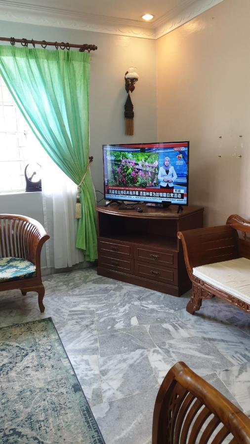 Lavender Impian Homestay 까장 외부 사진
