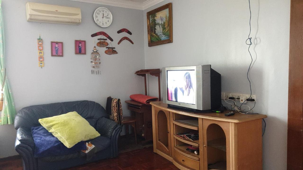 Lavender Impian Homestay 까장 외부 사진