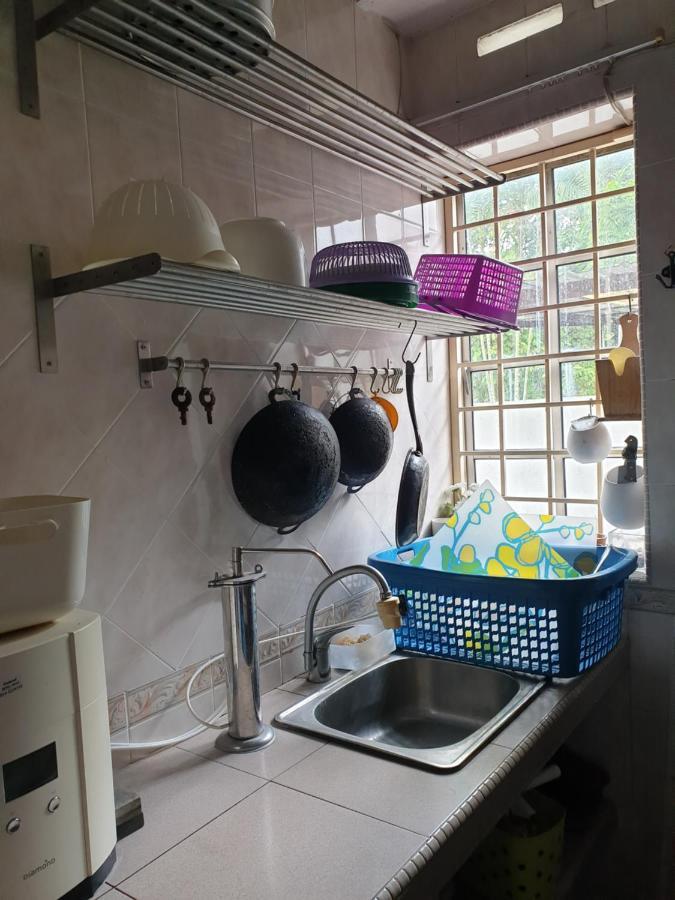 Lavender Impian Homestay 까장 외부 사진