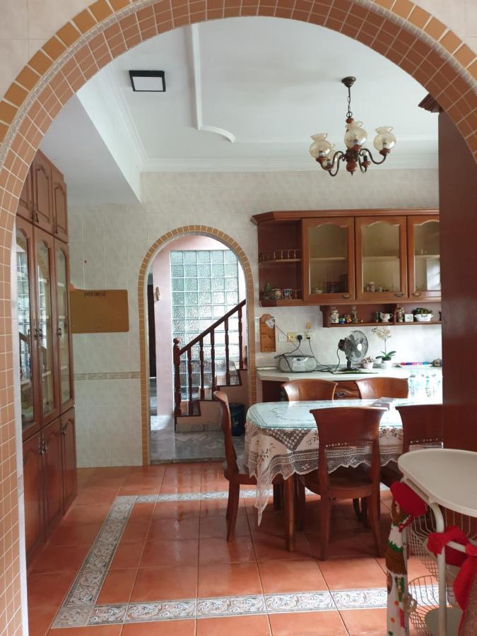 Lavender Impian Homestay 까장 외부 사진