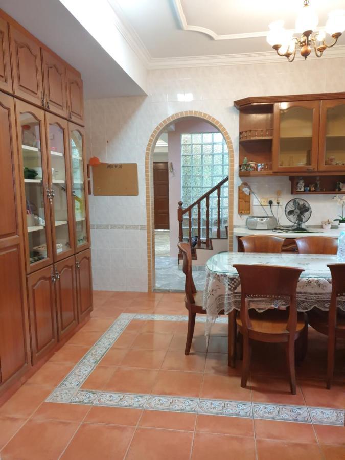 Lavender Impian Homestay 까장 외부 사진