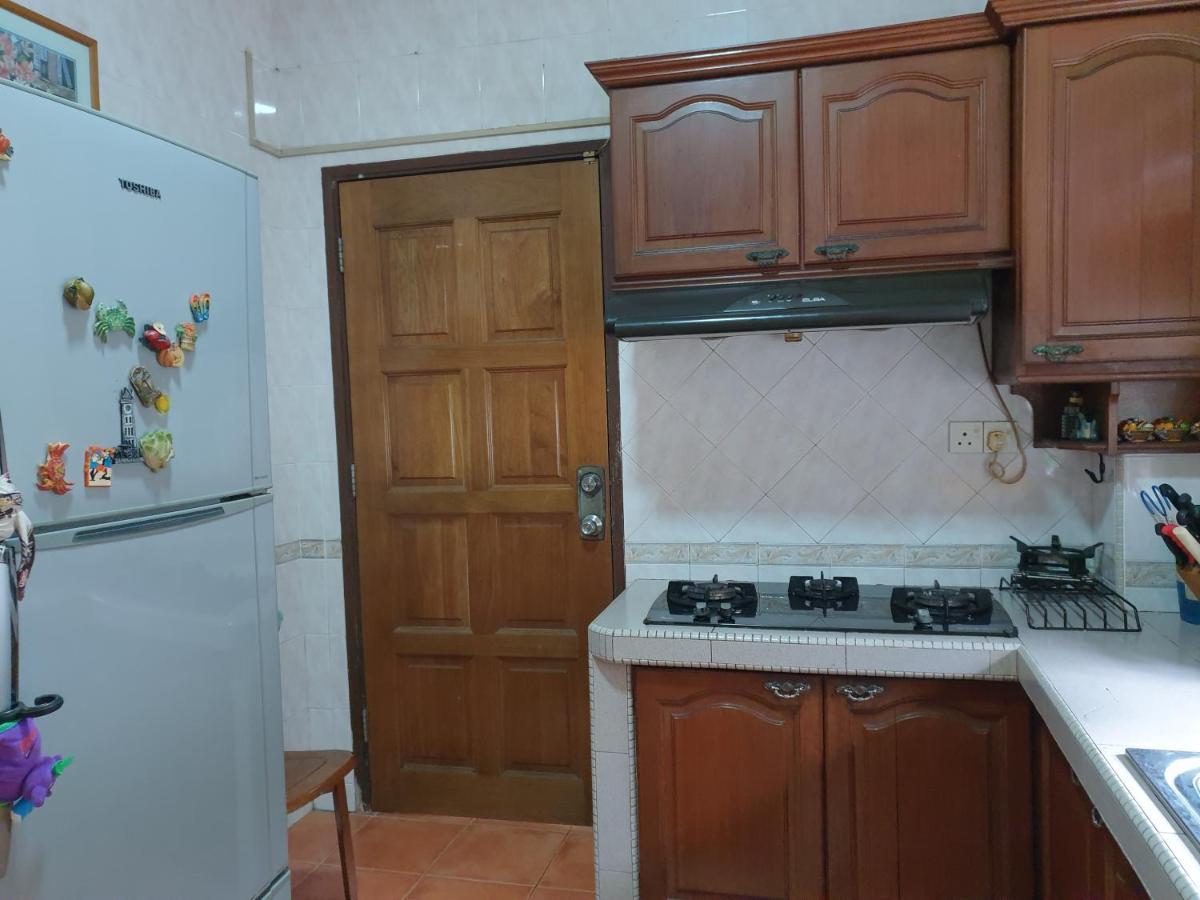Lavender Impian Homestay 까장 외부 사진